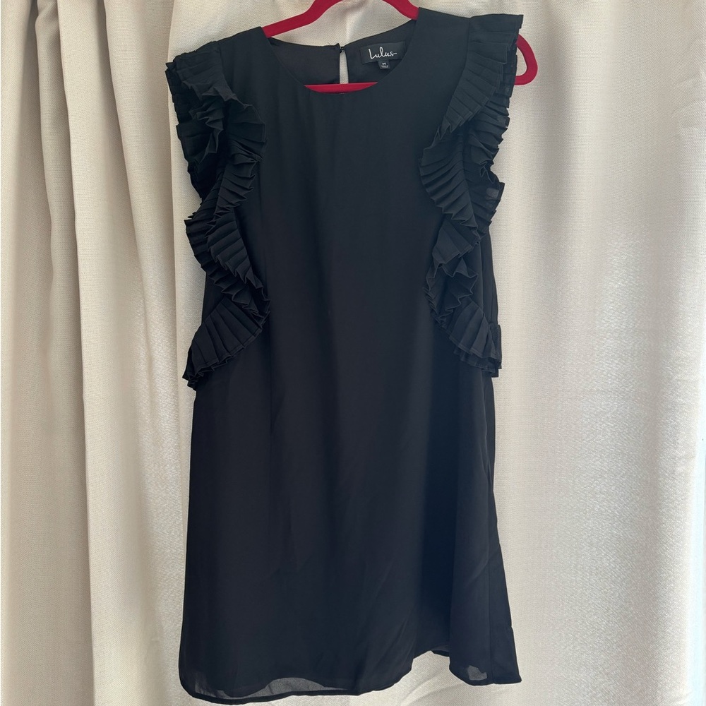 Lulu’s mini dress